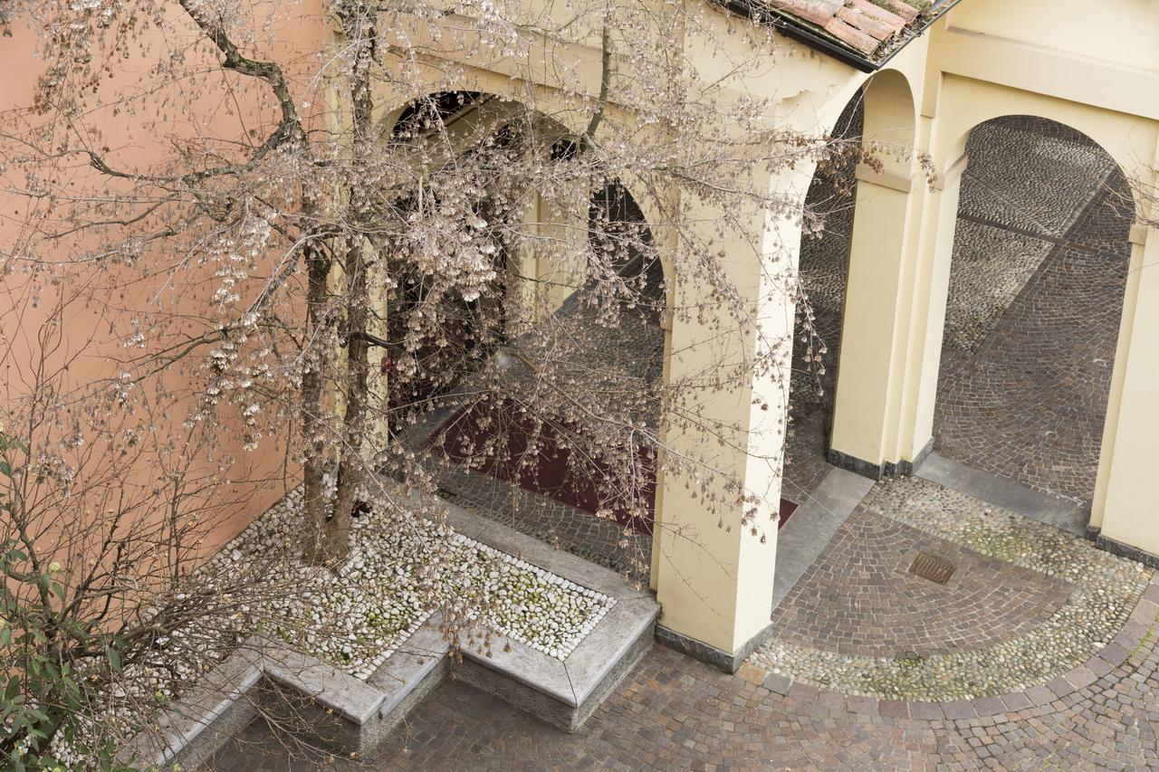Hotel Ponte Di Rialto Крема Екстериор снимка