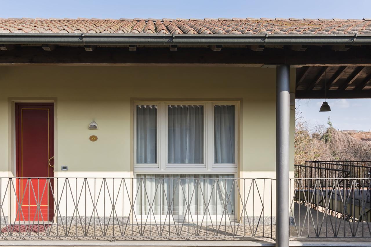 Hotel Ponte Di Rialto Крема Екстериор снимка