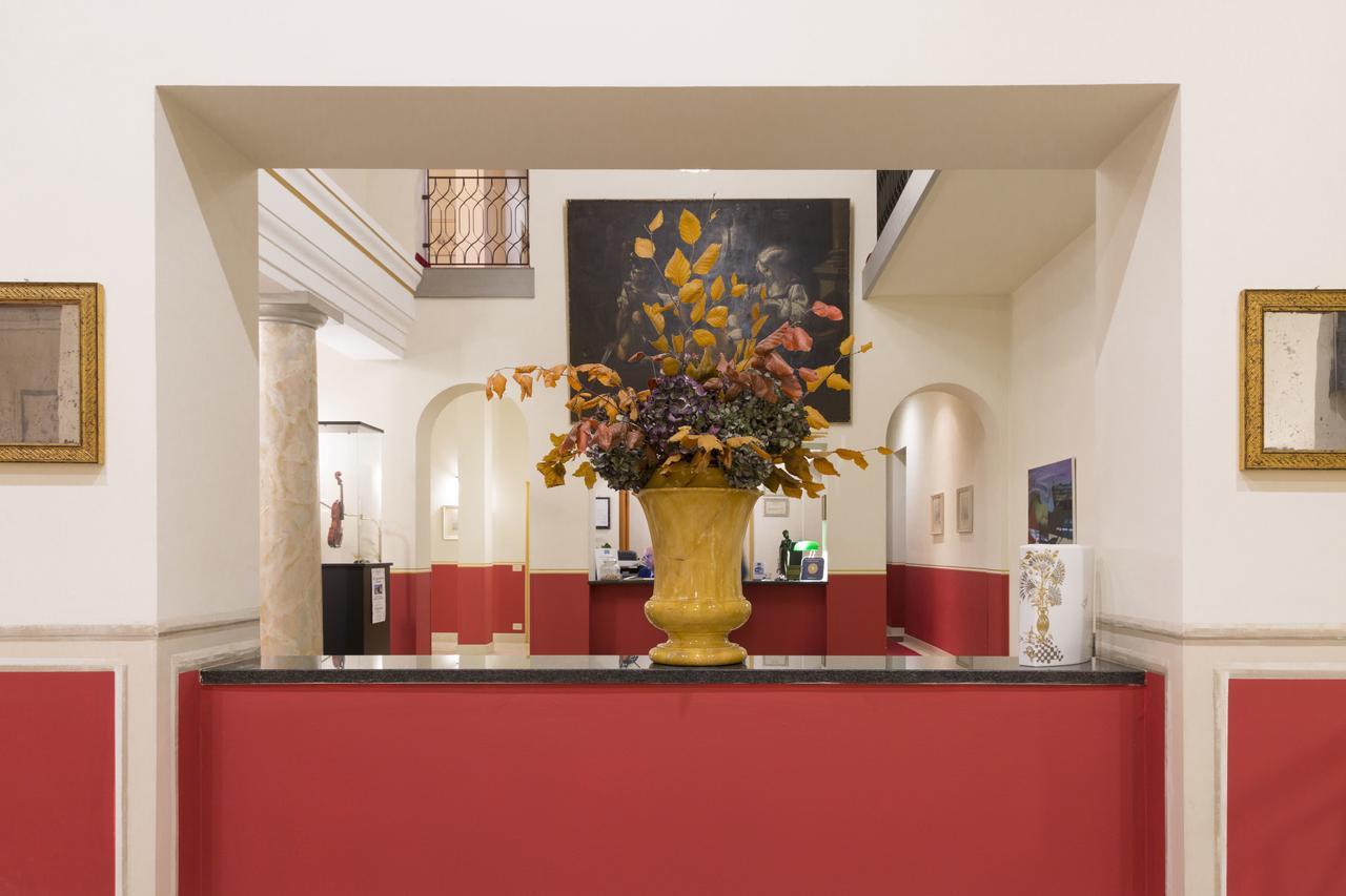 Hotel Ponte Di Rialto Крема Екстериор снимка